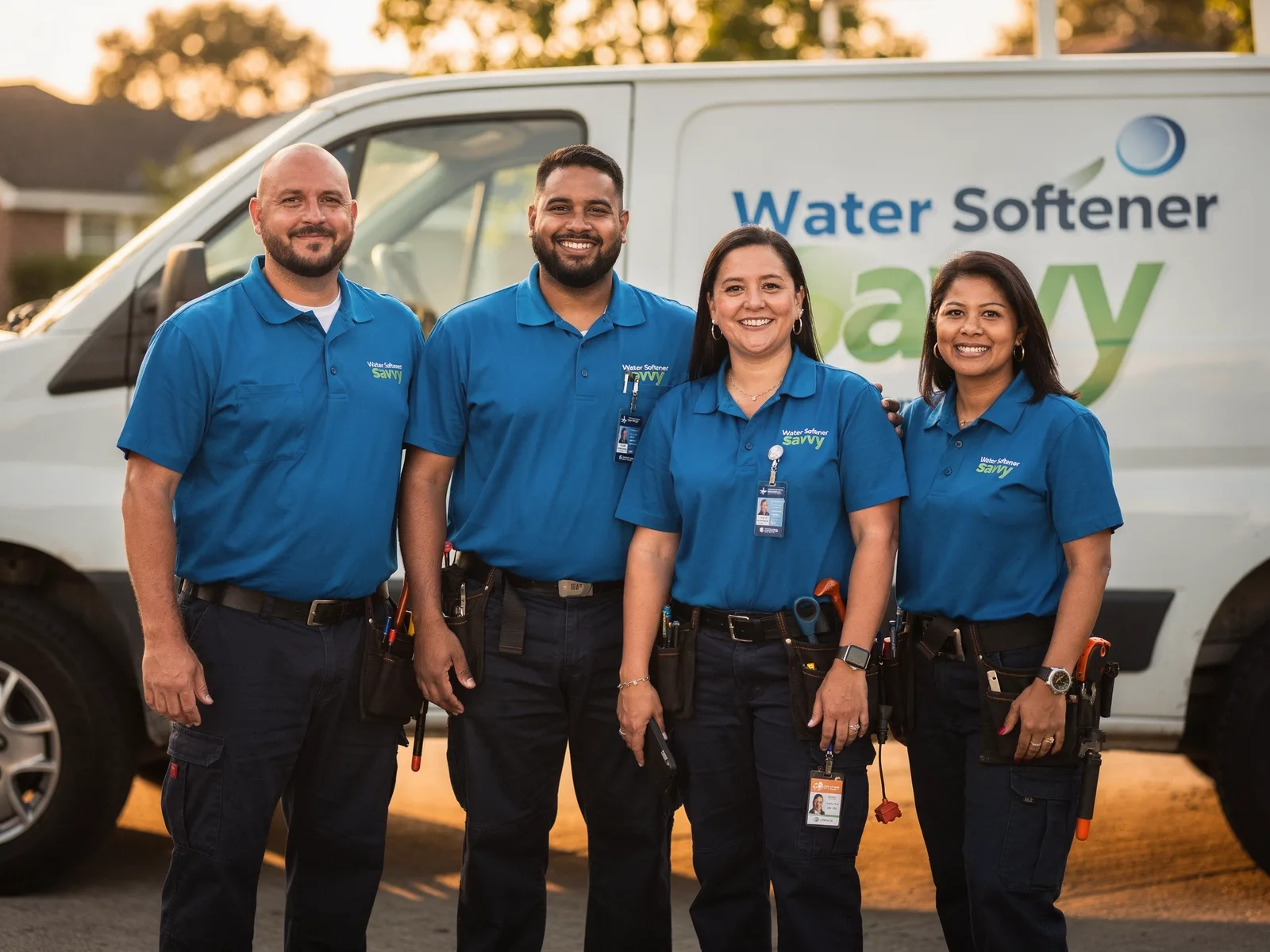 Water Softener Installation company in Underwood, MN